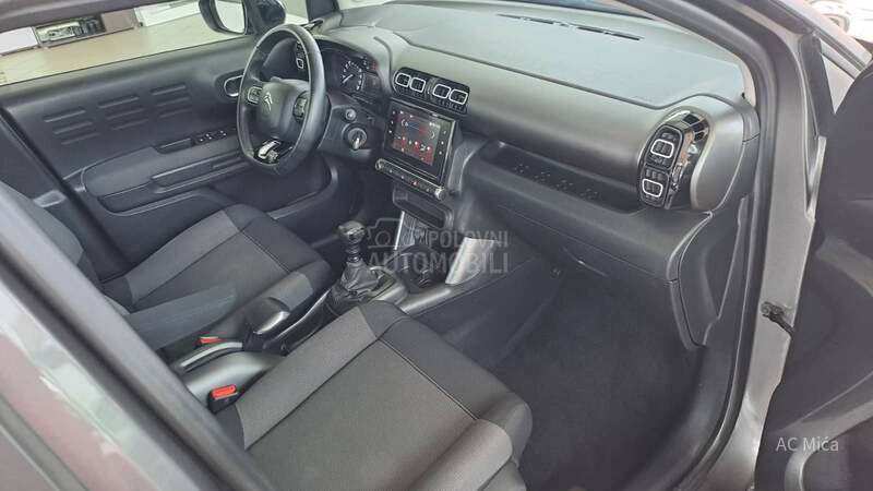Citroen C3 Aircross 1.5 NAV LED USB 8 MM
