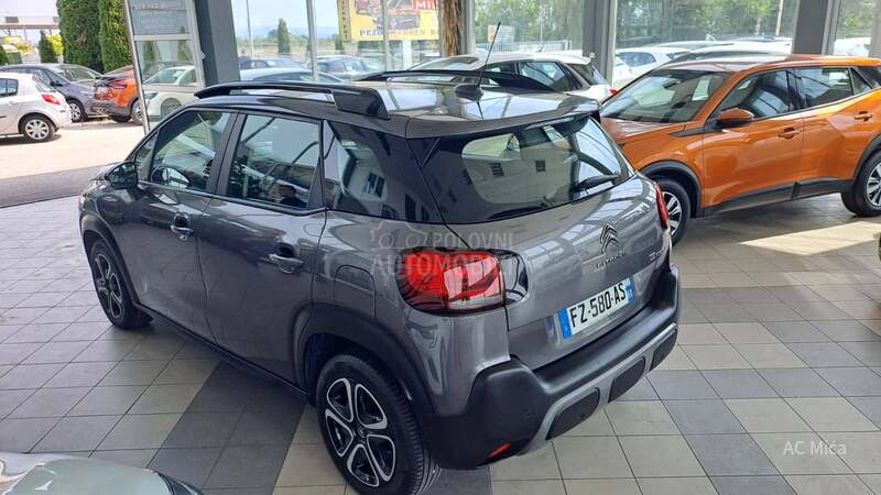 Citroen C3 Aircross 1.5 NAV LED USB 8 MM