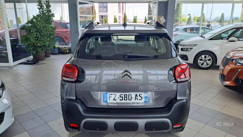 Citroen C3 Aircross 1.5 NAV LED USB 8 MM