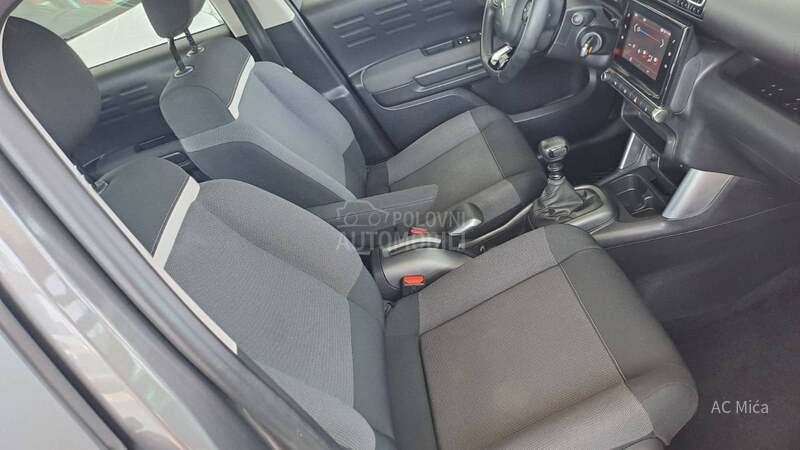 Citroen C3 Aircross 1.5 NAV LED USB 8 MM