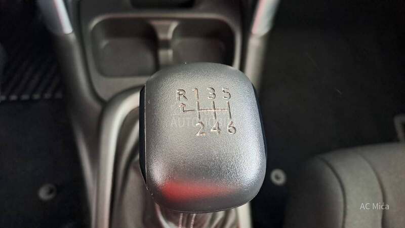 Citroen C3 Aircross 1.5 NAV LED USB 8 MM