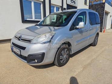 Citroen Berlingo 1,6 HDI 5 SEDISTA
