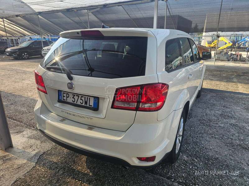 Fiat Freemont 2.0  mjtd