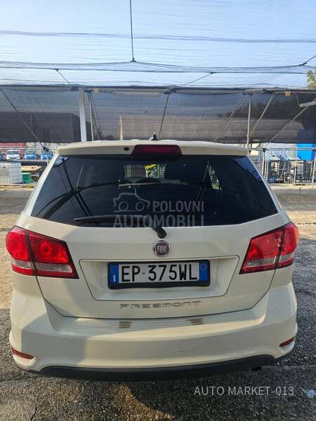 Fiat Freemont 2.0  mjtd