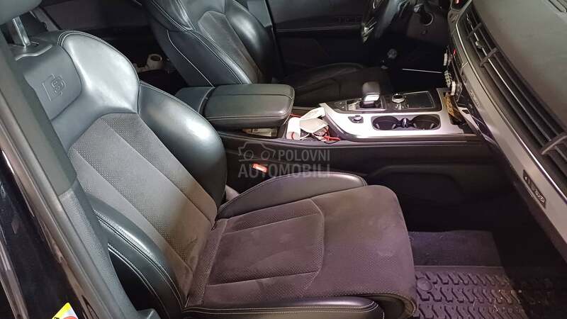 Audi SQ7 