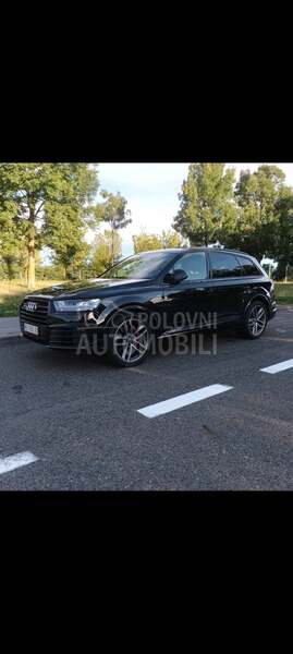 Audi SQ7 