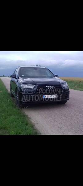 Audi SQ7 