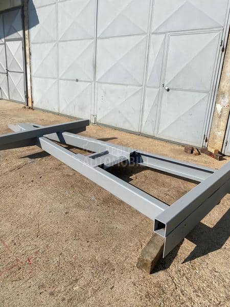 Sasija za prikolicu od 5 tona