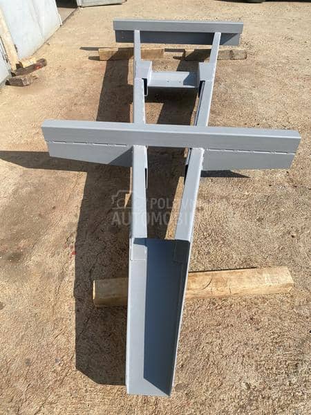 Sasija za prikolicu od 5 tona