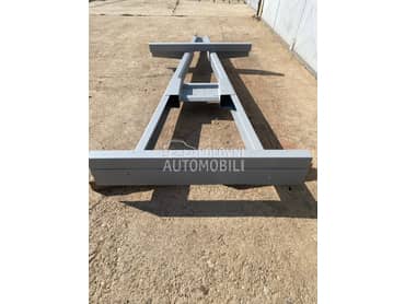 Sasija za prikolicu od 5 tona