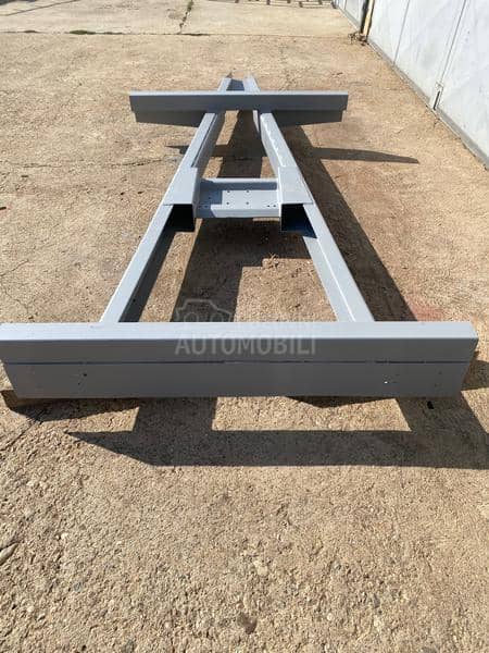 Sasija za prikolicu od 5 tona