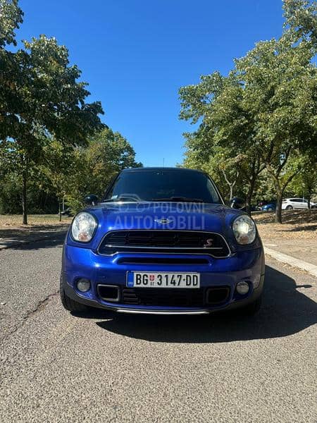 MINI Countryman 