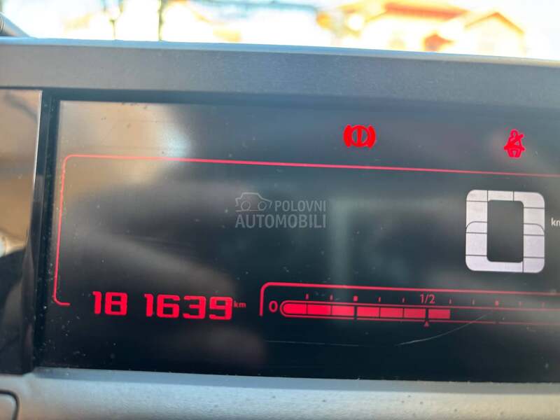 Citroen C4 Cactus 