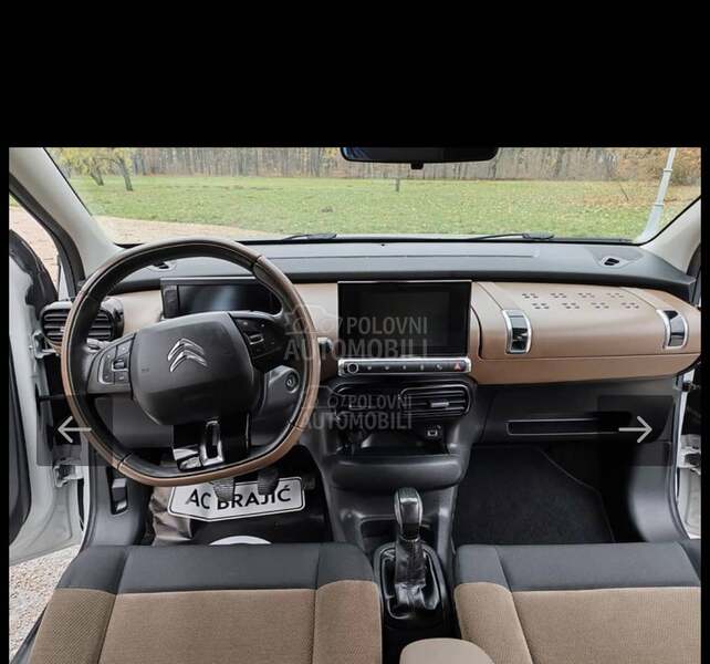 Citroen C4 Cactus 