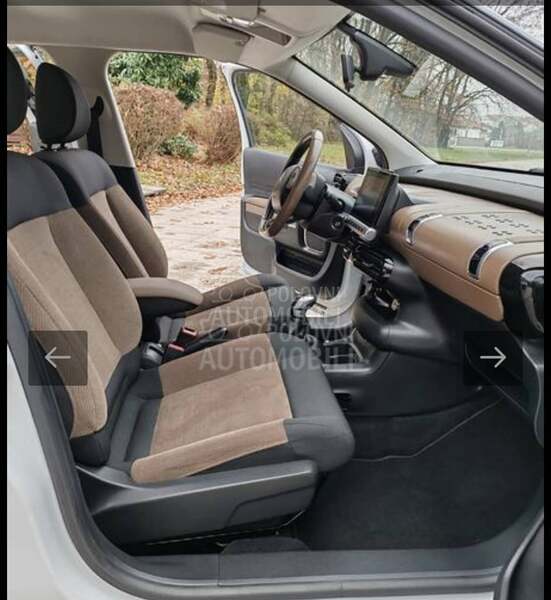 Citroen C4 Cactus 
