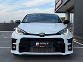 Toyota Yaris GR WRC Akrapovic