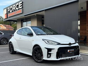 Toyota Yaris GR WRC Akrapovic