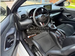 Toyota Yaris GR WRC Akrapovic slika 14