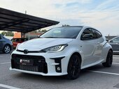 Toyota Yaris GR WRC Akrapovic