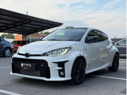Toyota Yaris GR WRC Akrapovic slika 3