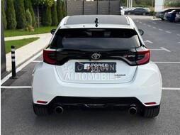Toyota Yaris GR WRC Akrapovic slika 7