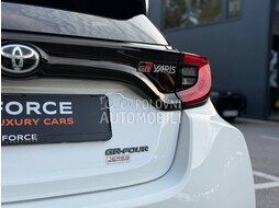 Toyota Yaris GR WRC Akrapovic slika 8