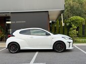 Toyota Yaris GR WRC Akrapovic