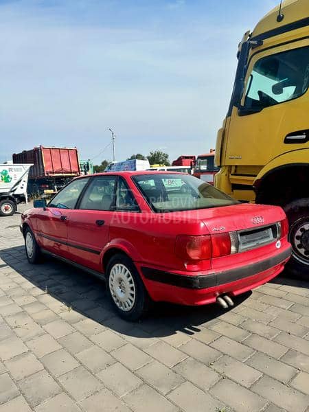 Audi 80 1.9 TD