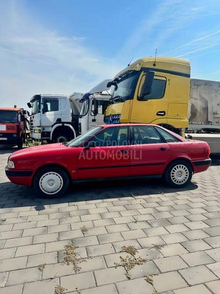 Audi 80 1.9 TD