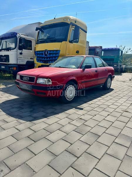 Audi 80 1.9 TD