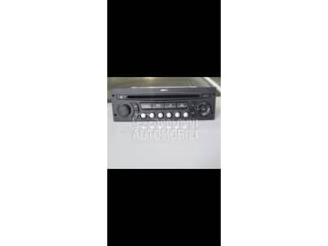 MP3 radio cd za Peugeot 207, 307, 308