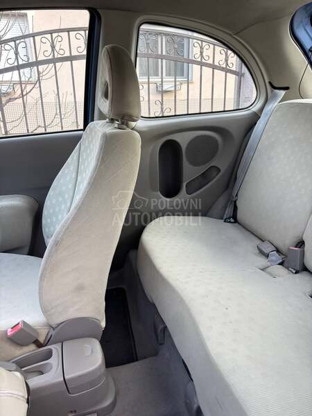Nissan Micra 