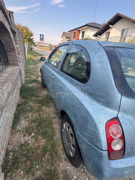 Nissan Micra 