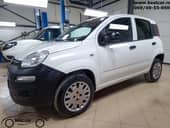 Fiat Panda Van CNG