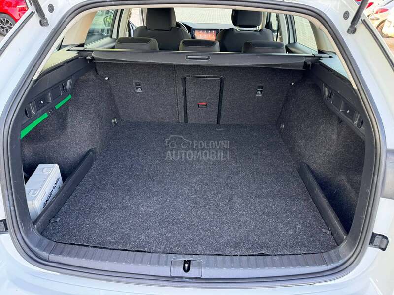 Škoda Octavia 1.5 CNG DSG