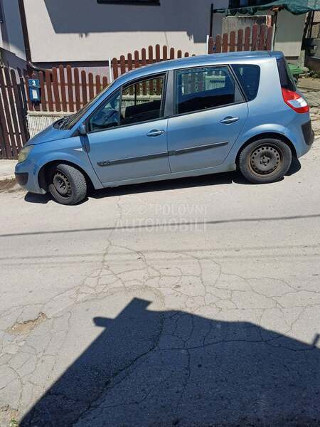 Renault Scenic 2