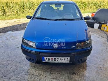 Limarija za Fiat Punto od 2000. do 2005. god.