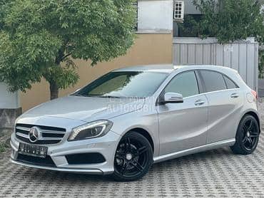 Mercedes Benz A 180 1.5CDI AMG