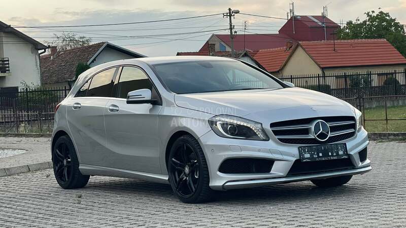 Mercedes Benz A 180 1.5CDi AMG