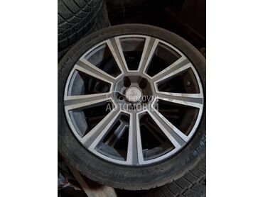 Aluminijumske felne Tecnomagnesio 18" 5 x 108