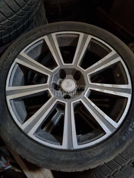 Aluminijumske felne Tecnomagnesio 18" 5 x 108