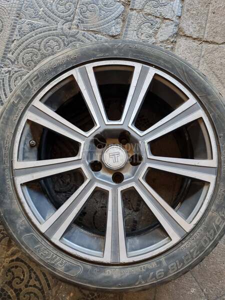 Aluminijumske felne Tecnomagnesio 18" 5 x 108