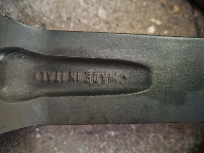 Aluminijumske felne Tecnomagnesio 18" 5 x 108