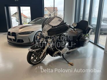 BMW R 18 Transcontinental