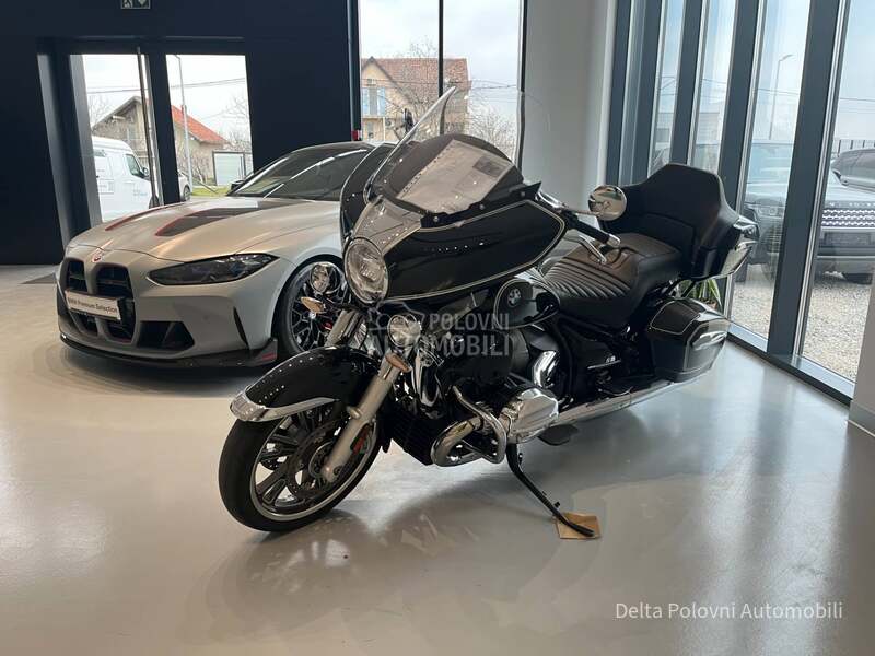 BMW R 18 Transcontinental