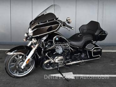 BMW R 18 Transcontinental