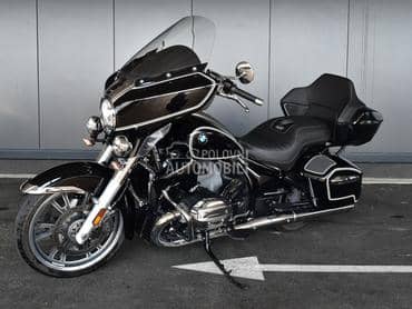 BMW R 18 Transcontinental