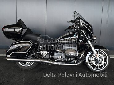 BMW R 18 Transcontinental