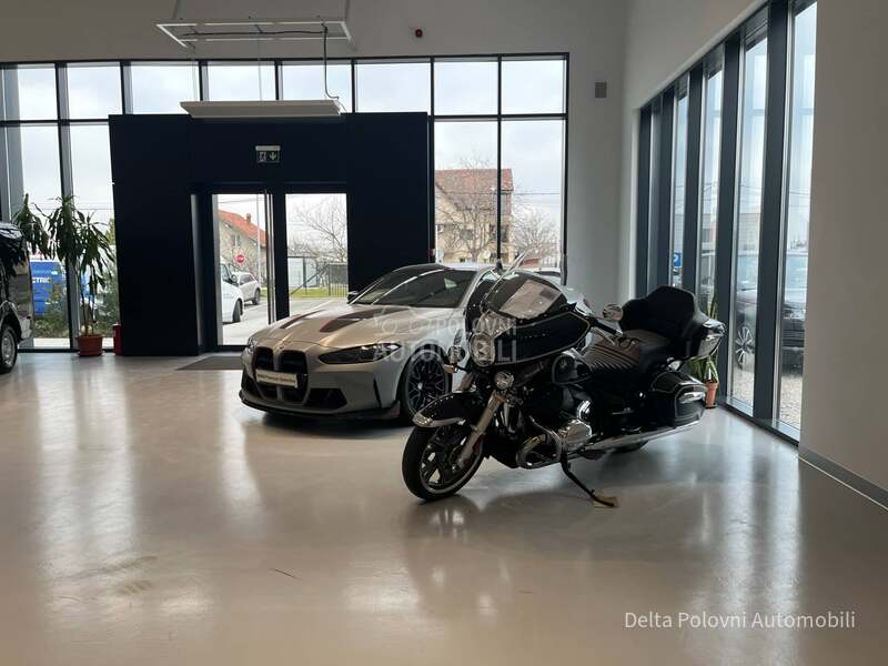 BMW R 18 Transcontinental