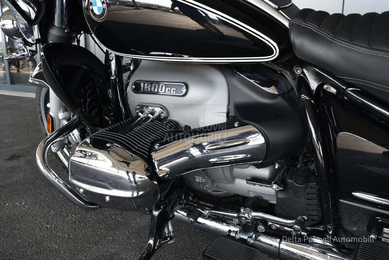 BMW R 18 Transcontinental